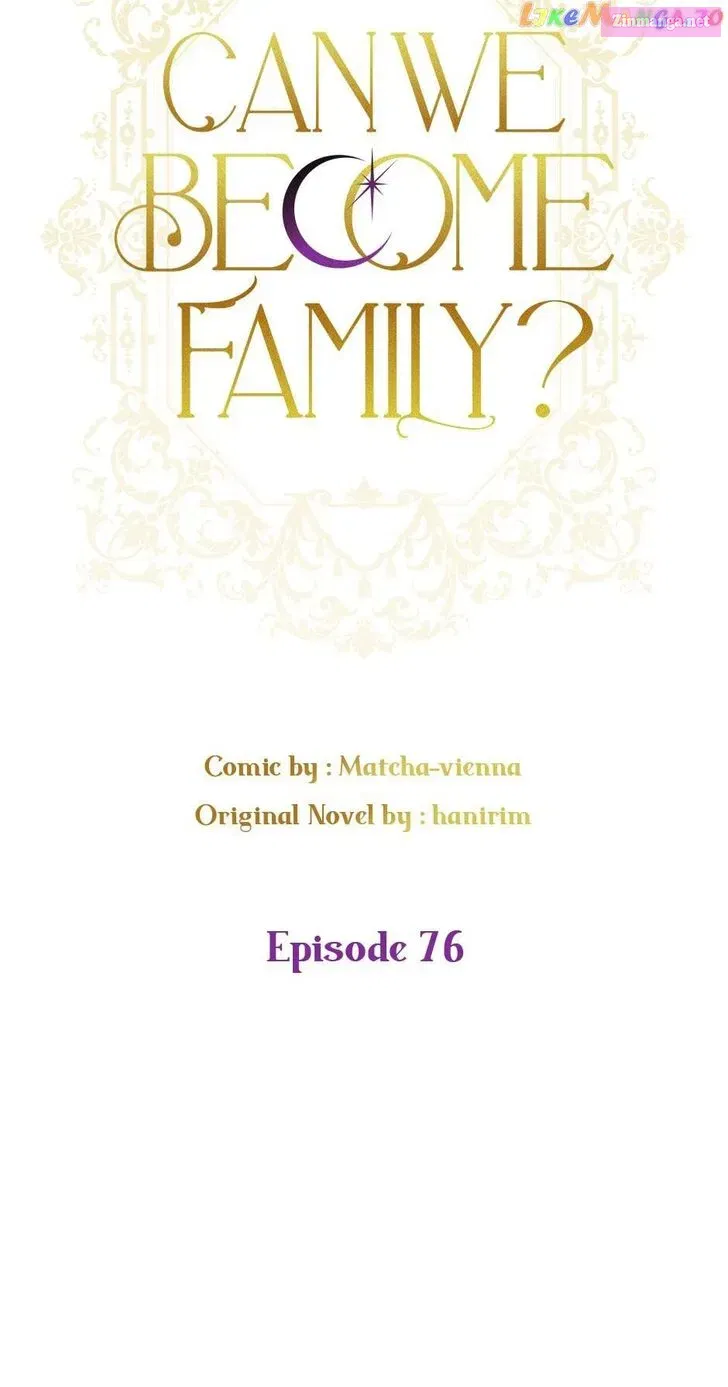 Can We Become Family? Chapter 76 page 21 - Mangabat