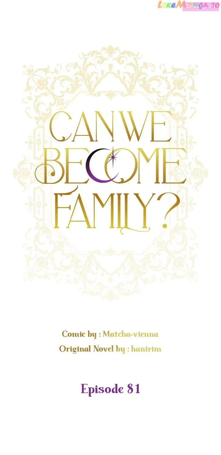 Can We Become Family? Chapter 81 page 19 - Mangabat