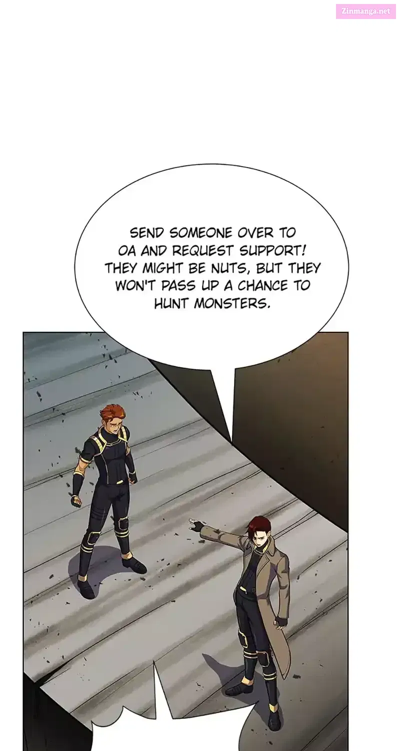 Carnivorous Hunter Chapter 80 page 47 - MangaKakalot