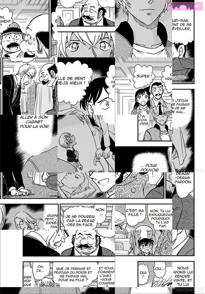 Case Closed Chapter 1012 page 11 - MangaKakalot