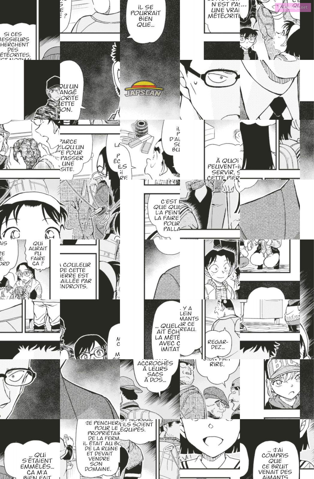 Case Closed Chapter 1053 page 12 - MangaKakalot