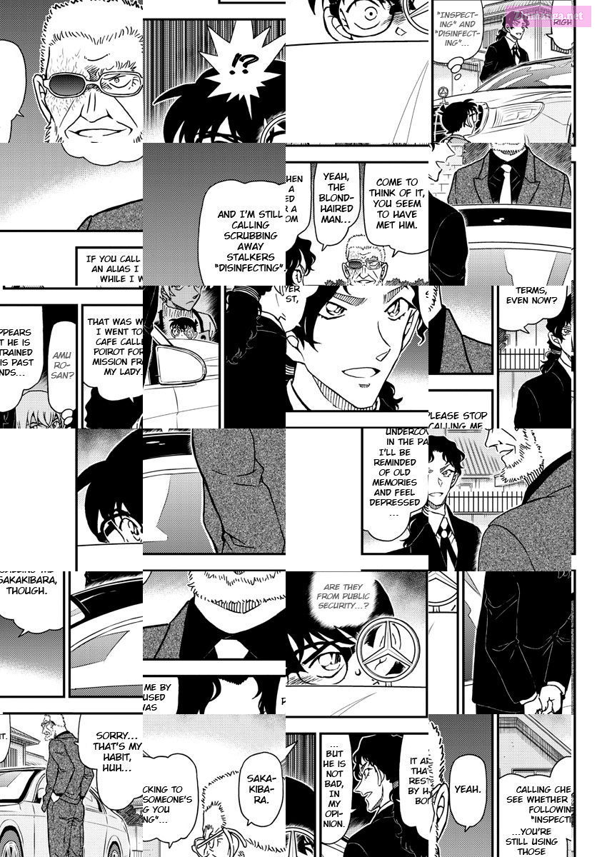 Case Closed Chapter 1090 page 15 - MangaKakalot