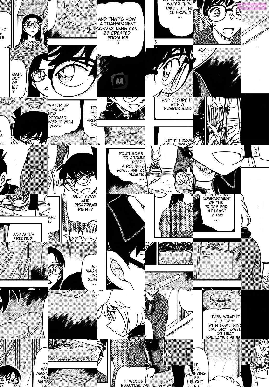 Case Closed Chapter 1112 page 7 - Mangabat