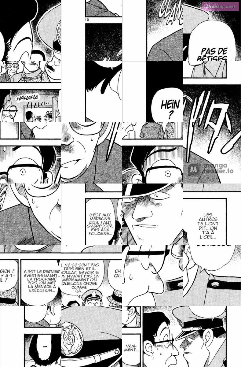 Case Closed Chapter 166 page 10 - MangaKakalot