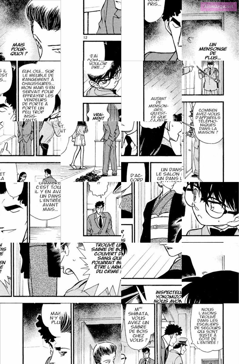 Case Closed Chapter 277 page 12 - MangaKakalot