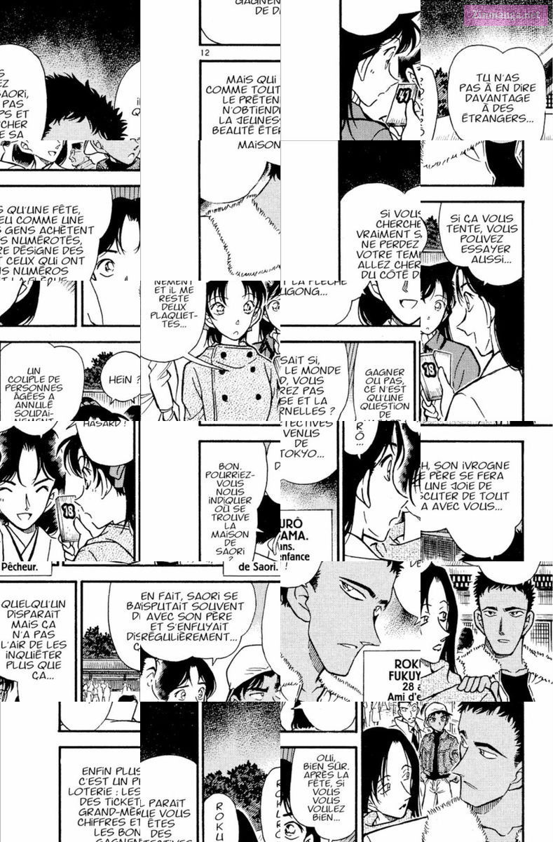 Case Closed Chapter 279 page 12 - MangaKakalot