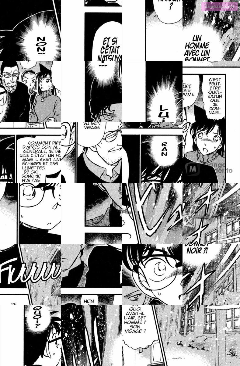 Case Closed Chapter 333 page 2 - MangaKakalot