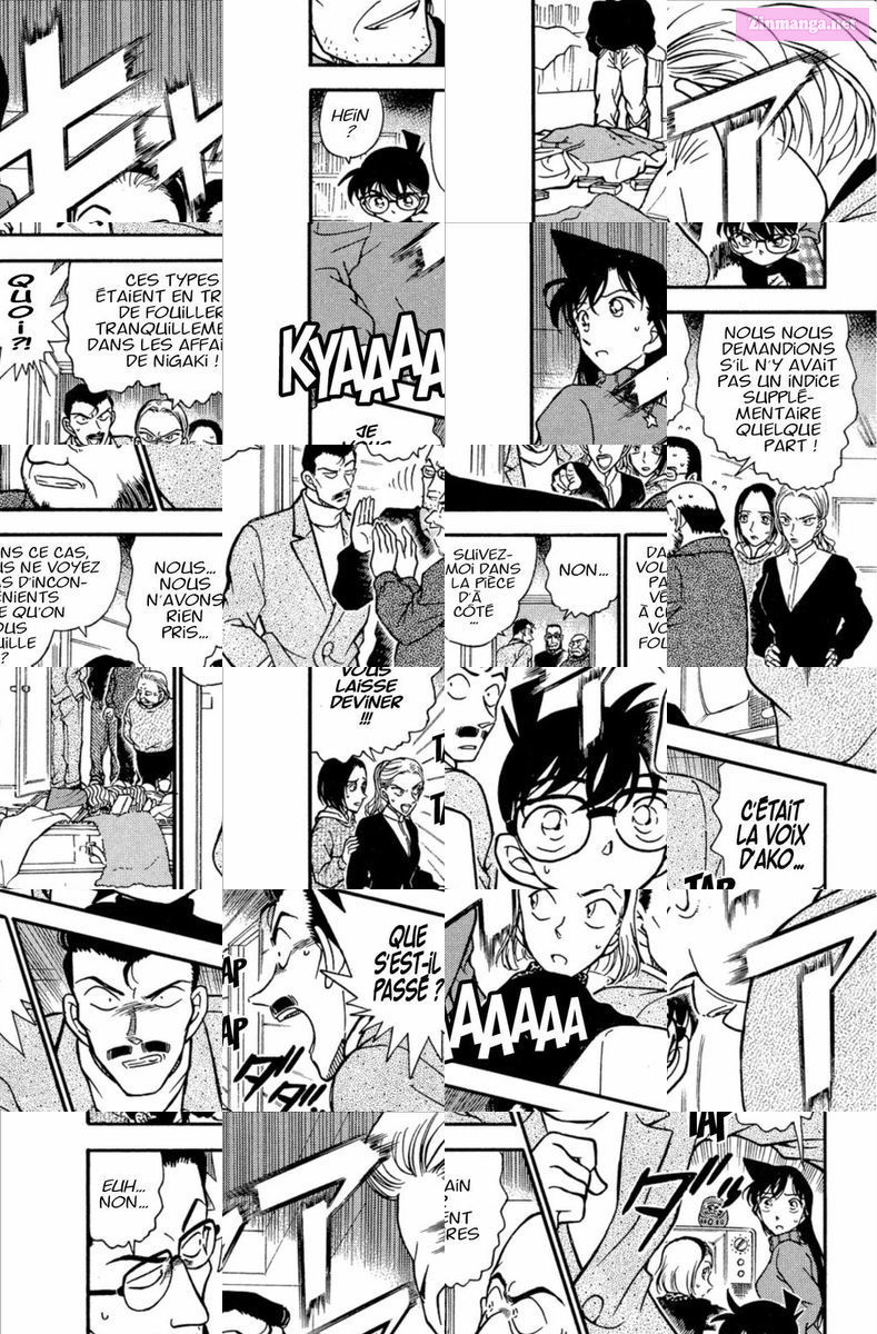 Case Closed Chapter 333 page 10 - MangaKakalot