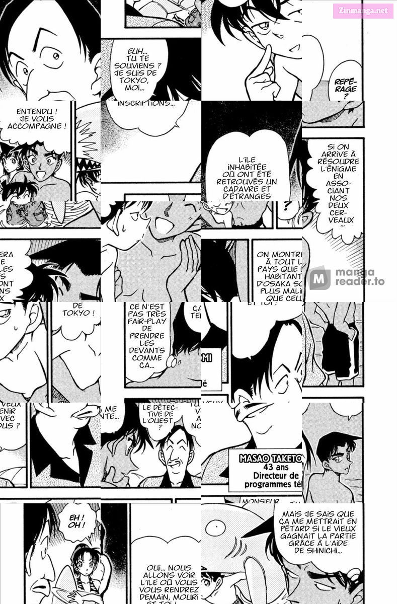 Case Closed Chapter 361 page 7 - MangaKakalot