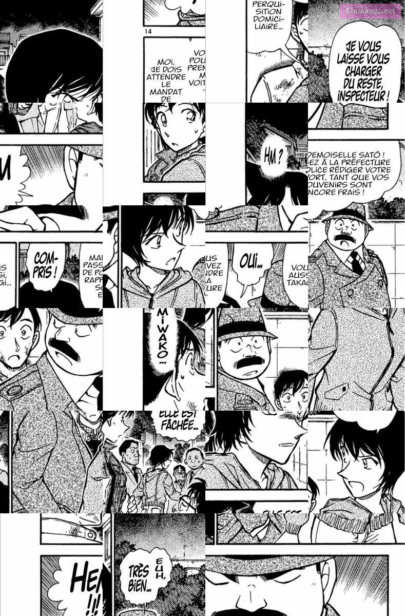 Case Closed Chapter 514 page 14 - MangaKakalot