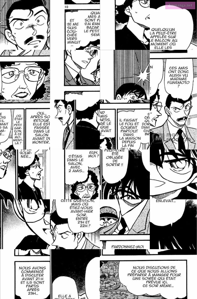 Case Closed Chapter 54 page 13 - MangaKakalot