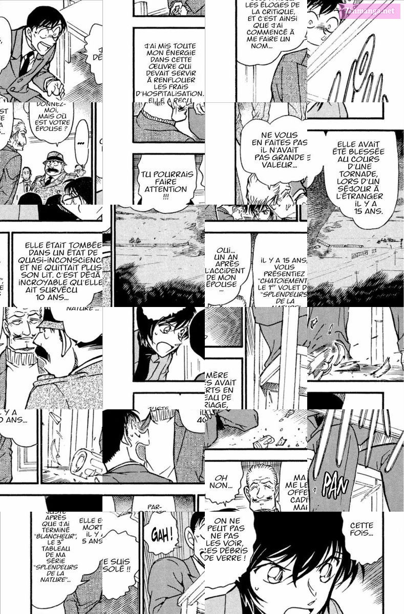 Case Closed Chapter 546 page 12 - MangaKakalot