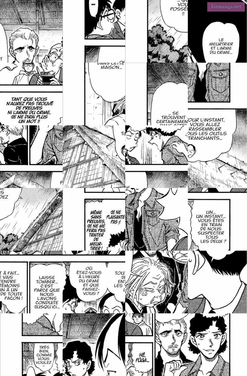 Case Closed Chapter 580 page 8 - MangaKakalot