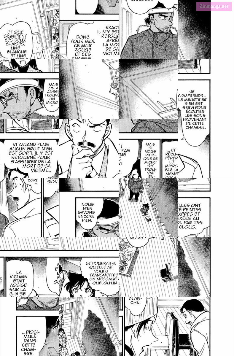 Case Closed Chapter 682 page 11 - MangaKakalot