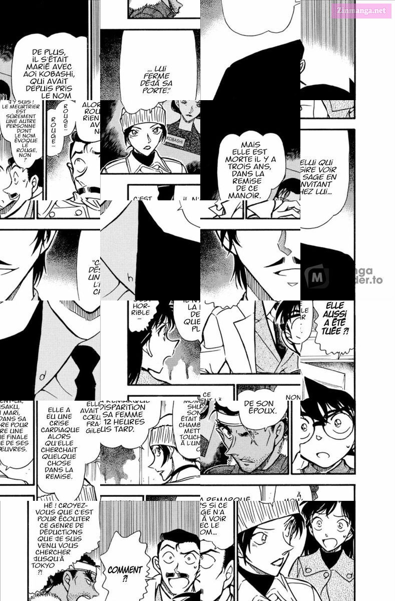 Case Closed Chapter 682 page 13 - MangaKakalot