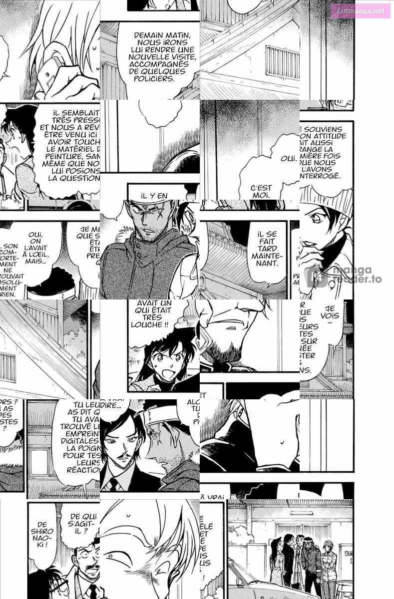 Case Closed Chapter 683 page 13 - MangaKakalot