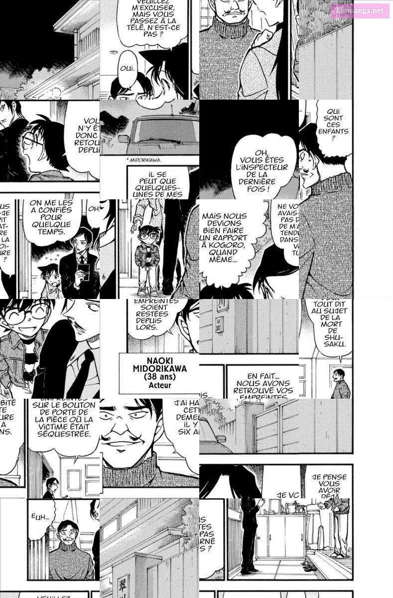 Case Closed Chapter 683 page 9 - MangaKakalot