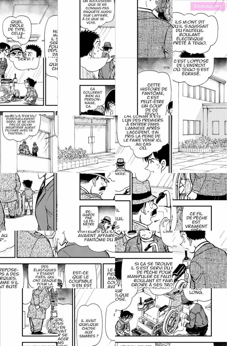 Case Closed Chapter 769 page 12 - MangaKakalot