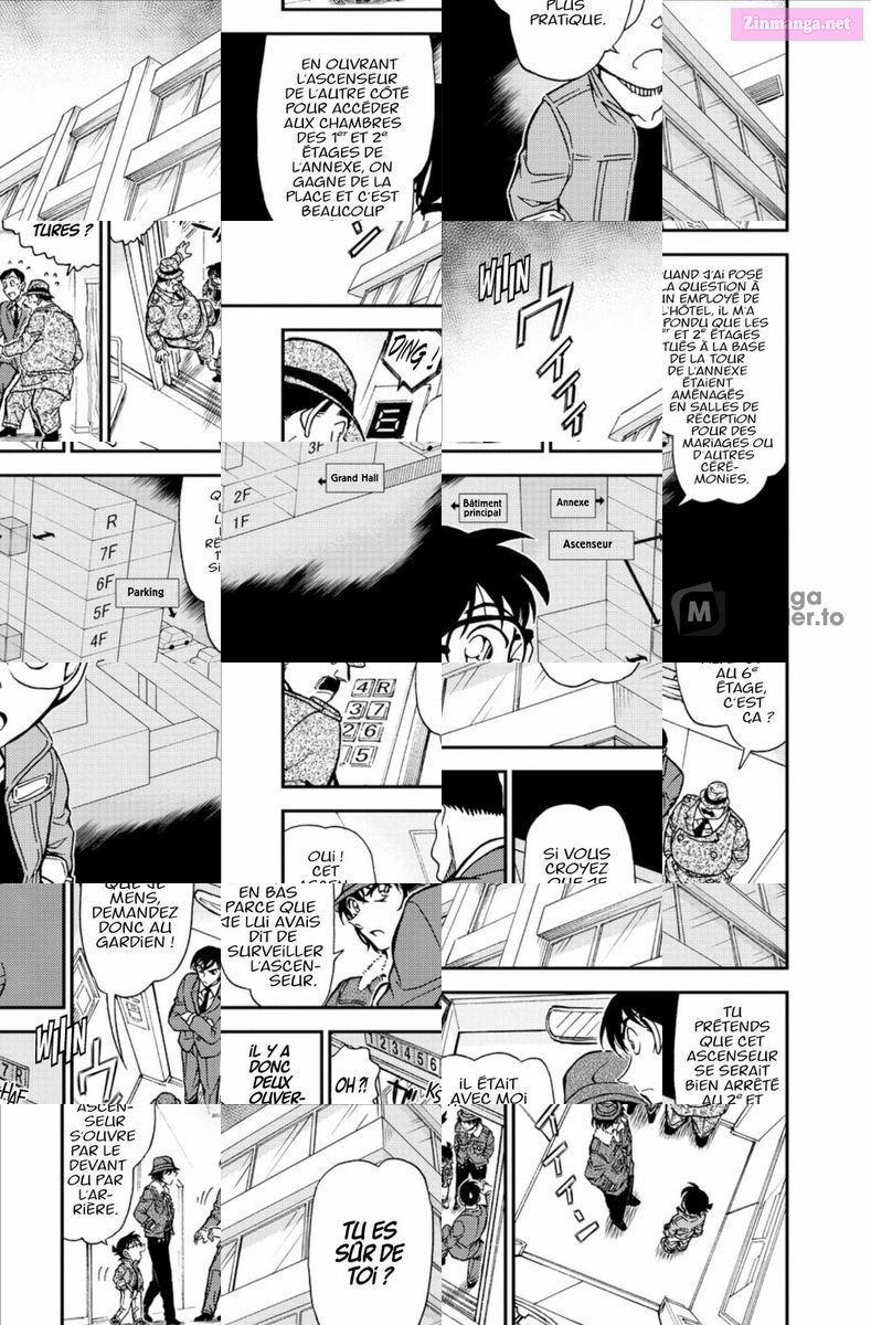 Case Closed Chapter 769 page 13 - MangaKakalot