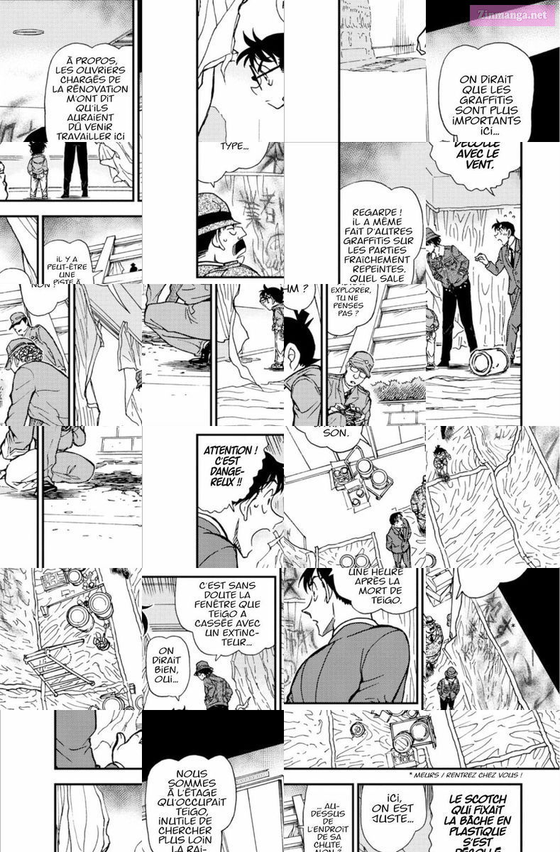 Case Closed Chapter 769 page 14 - MangaKakalot