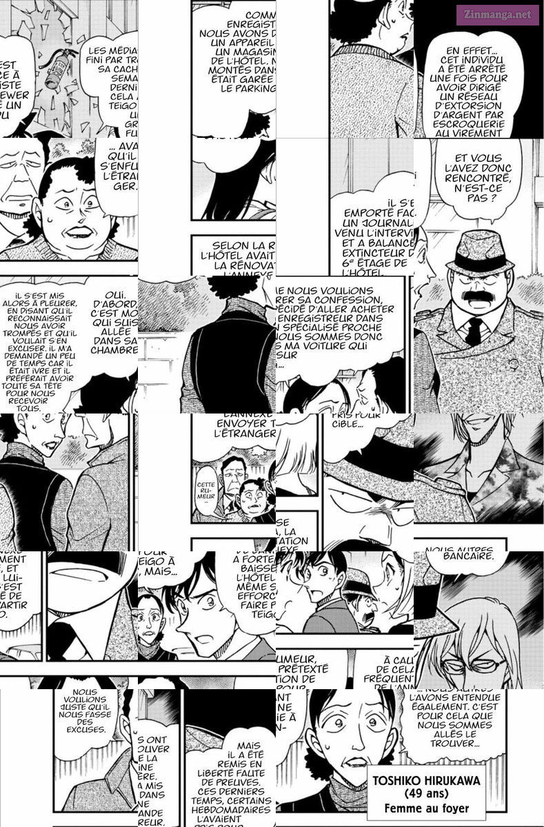 Case Closed Chapter 769 page 6 - MangaKakalot