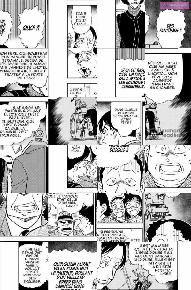 Case Closed Chapter 769 page 10 - MangaKakalot