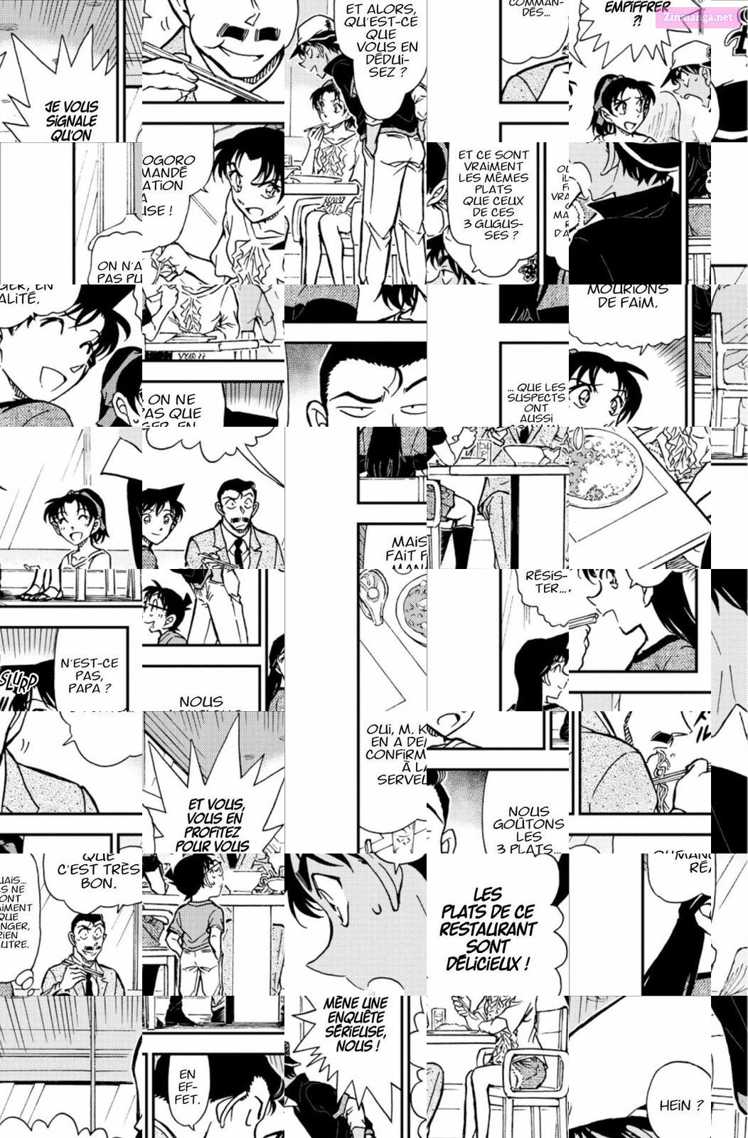 Case Closed Chapter 779 page 14 - MangaKakalot