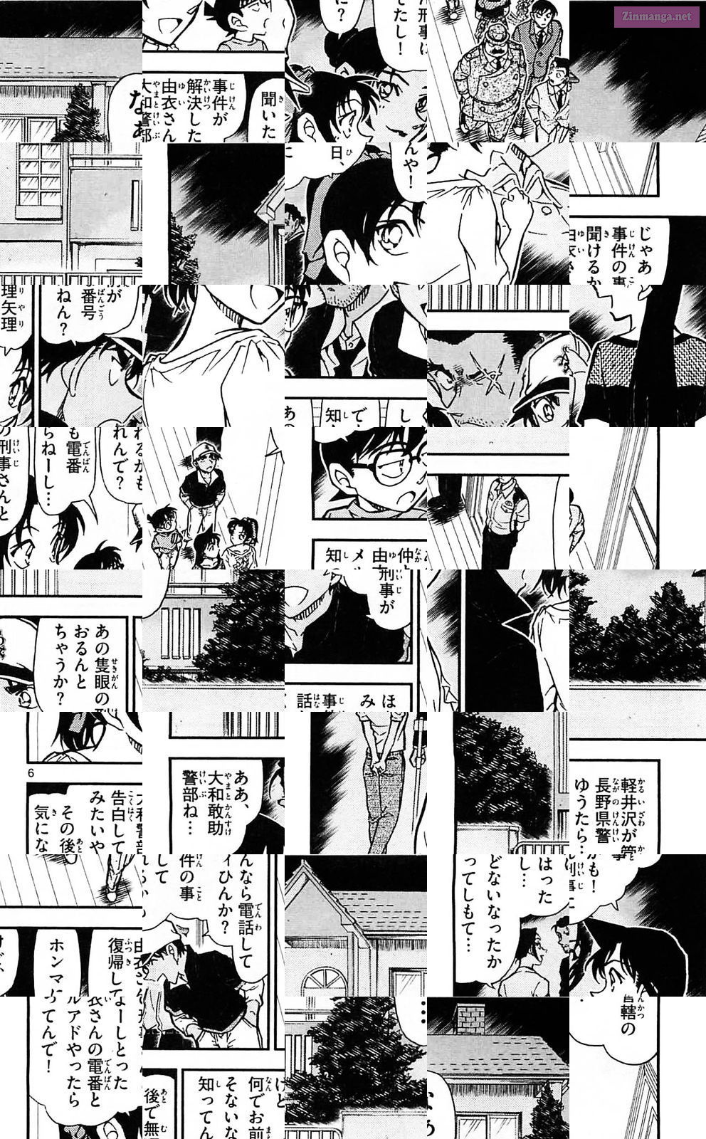 Case Closed Chapter 783 page 6 - MangaKakalot