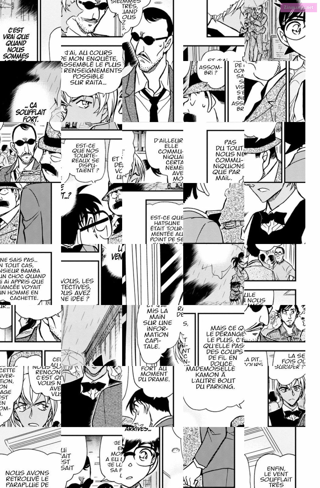 Case Closed Chapter 794 page 11 - MangaKakalot