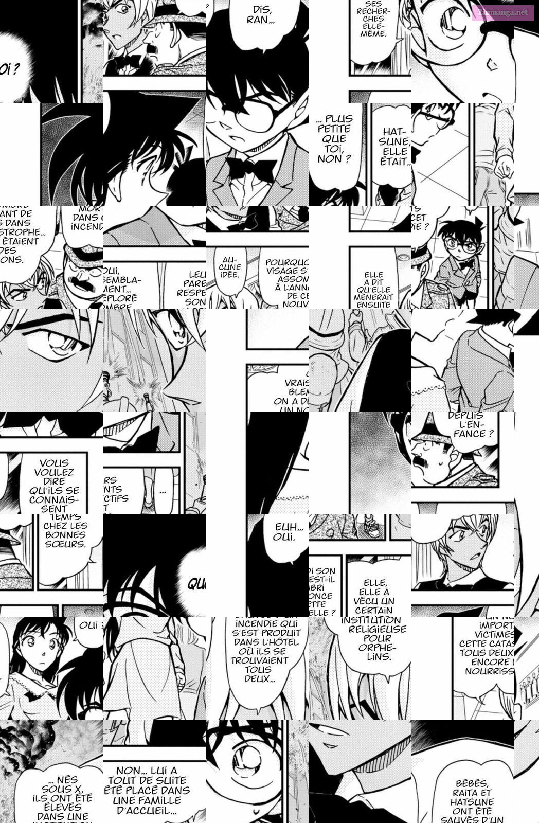 Case Closed Chapter 794 page 12 - MangaKakalot