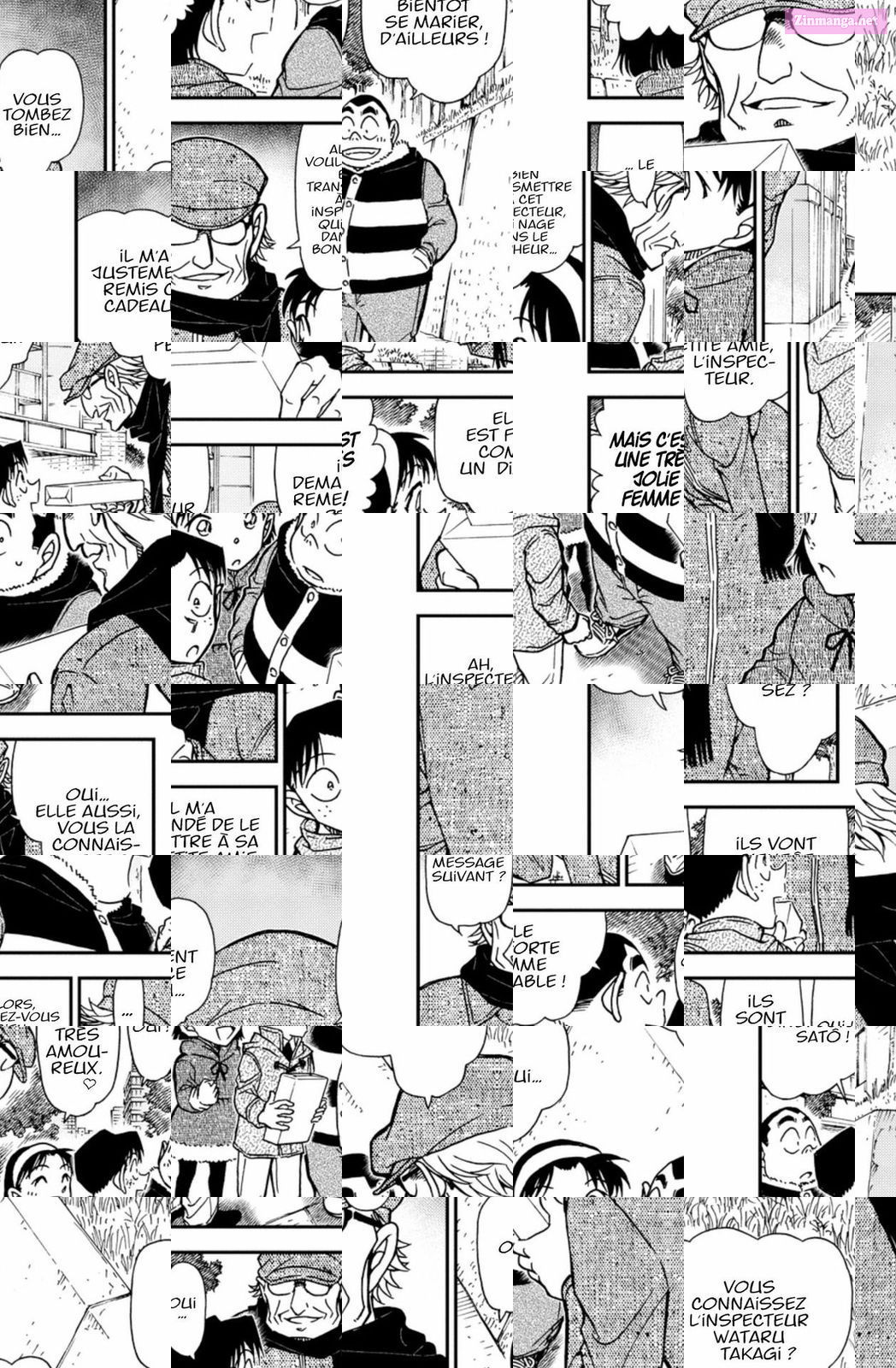 Case Closed Chapter 804 page 8 - MangaKakalot