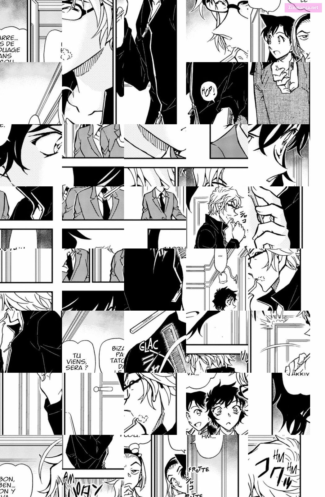 Case Closed Chapter 812 page 11 - MangaKakalot