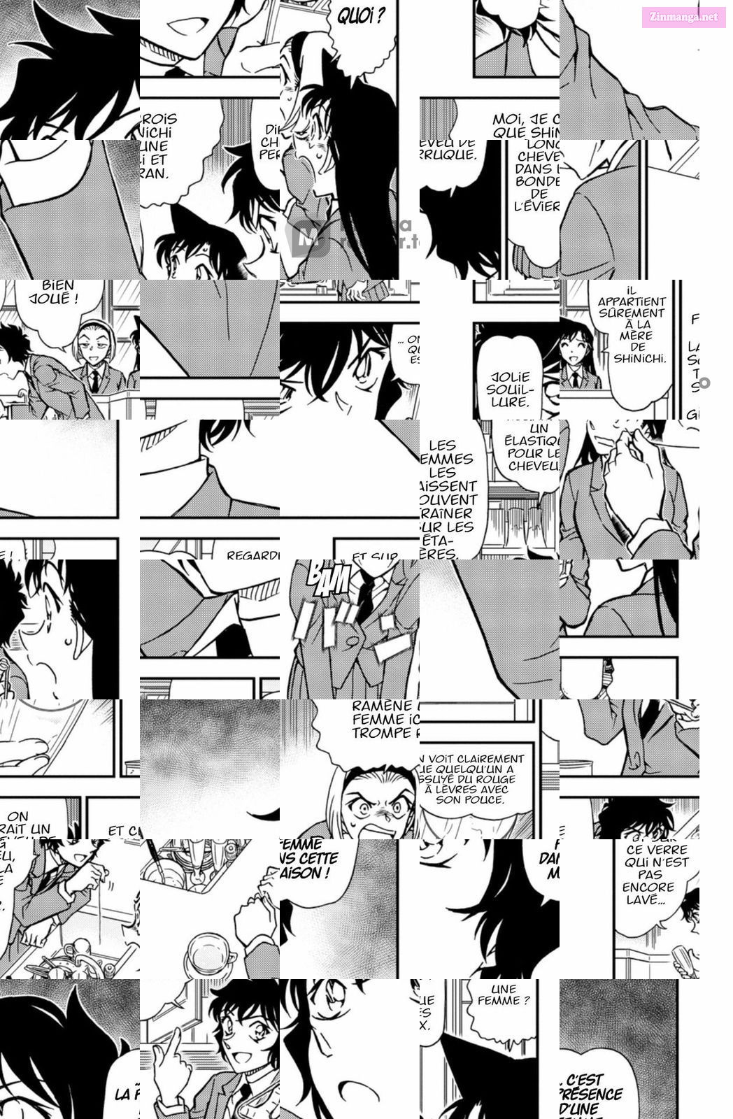 Case Closed Chapter 812 page 13 - MangaKakalot