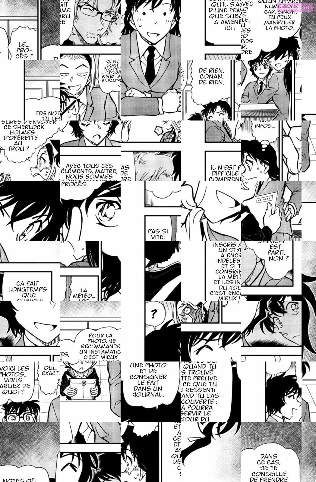 Case Closed Chapter 812 page 14 - MangaKakalot