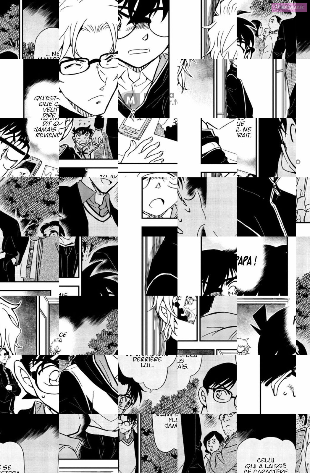 Case Closed Chapter 812 page 16 - MangaKakalot