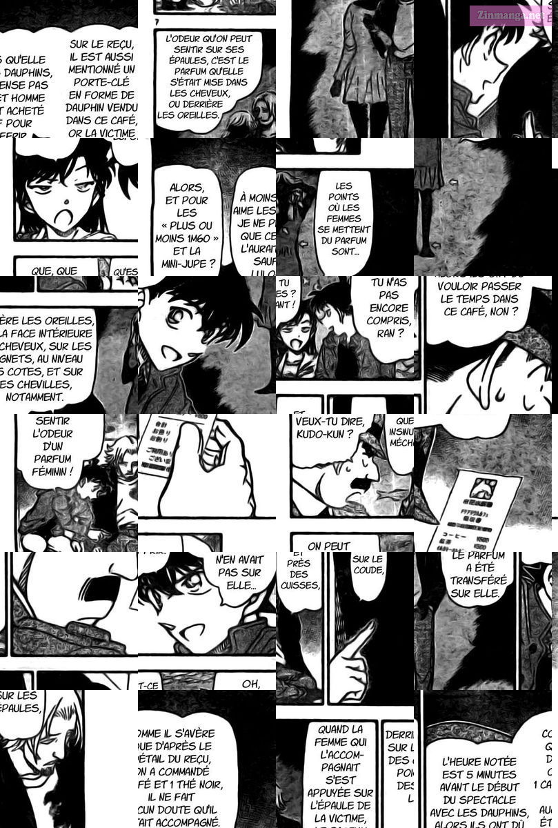 Case Closed Chapter 84 page 7 - Mangabat