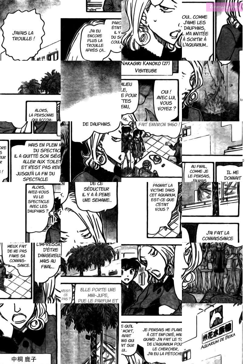 Case Closed Chapter 84 page 10 - Mangabat