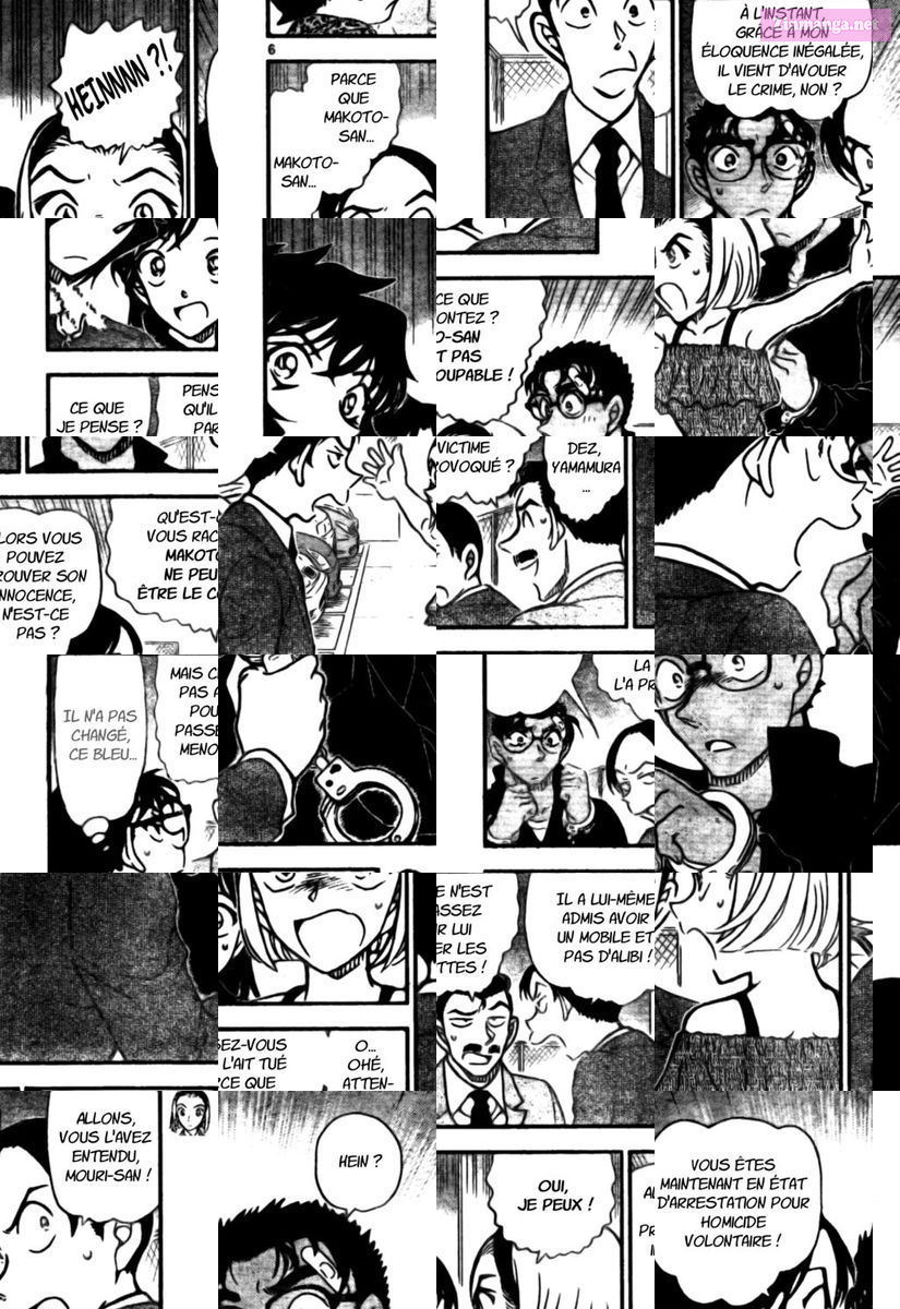 Case Closed Chapter 860 page 6 - MangaKakalot