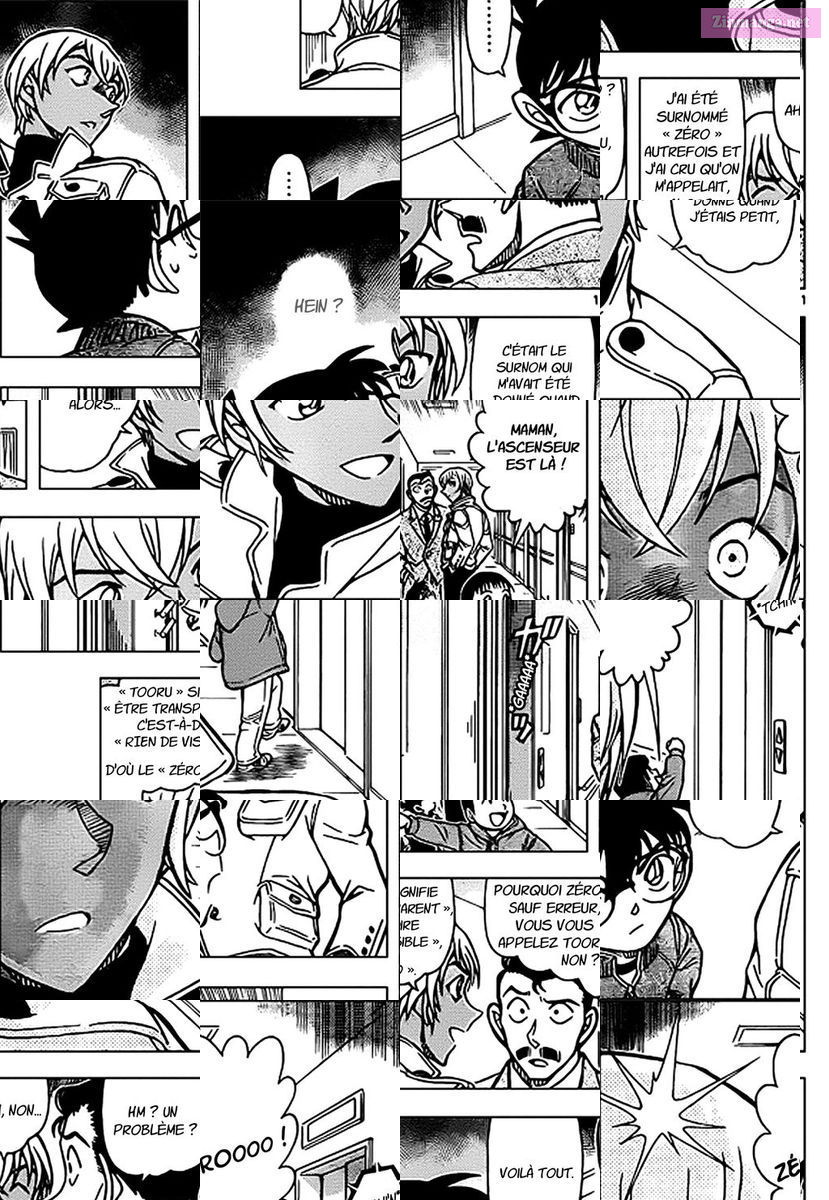 Case Closed Chapter 888 page 11 - MangaKakalot