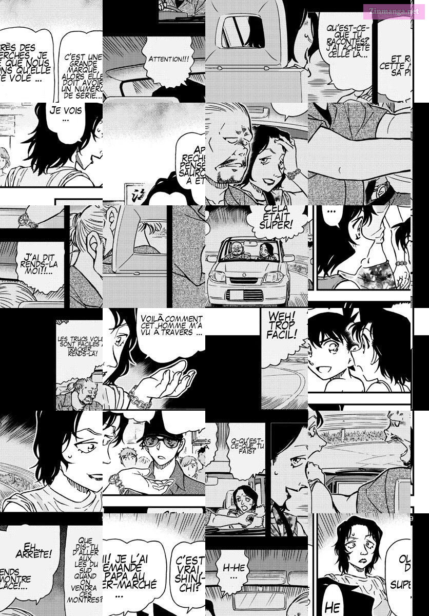 Case Closed Chapter 974 page 9 - MangaKakalot