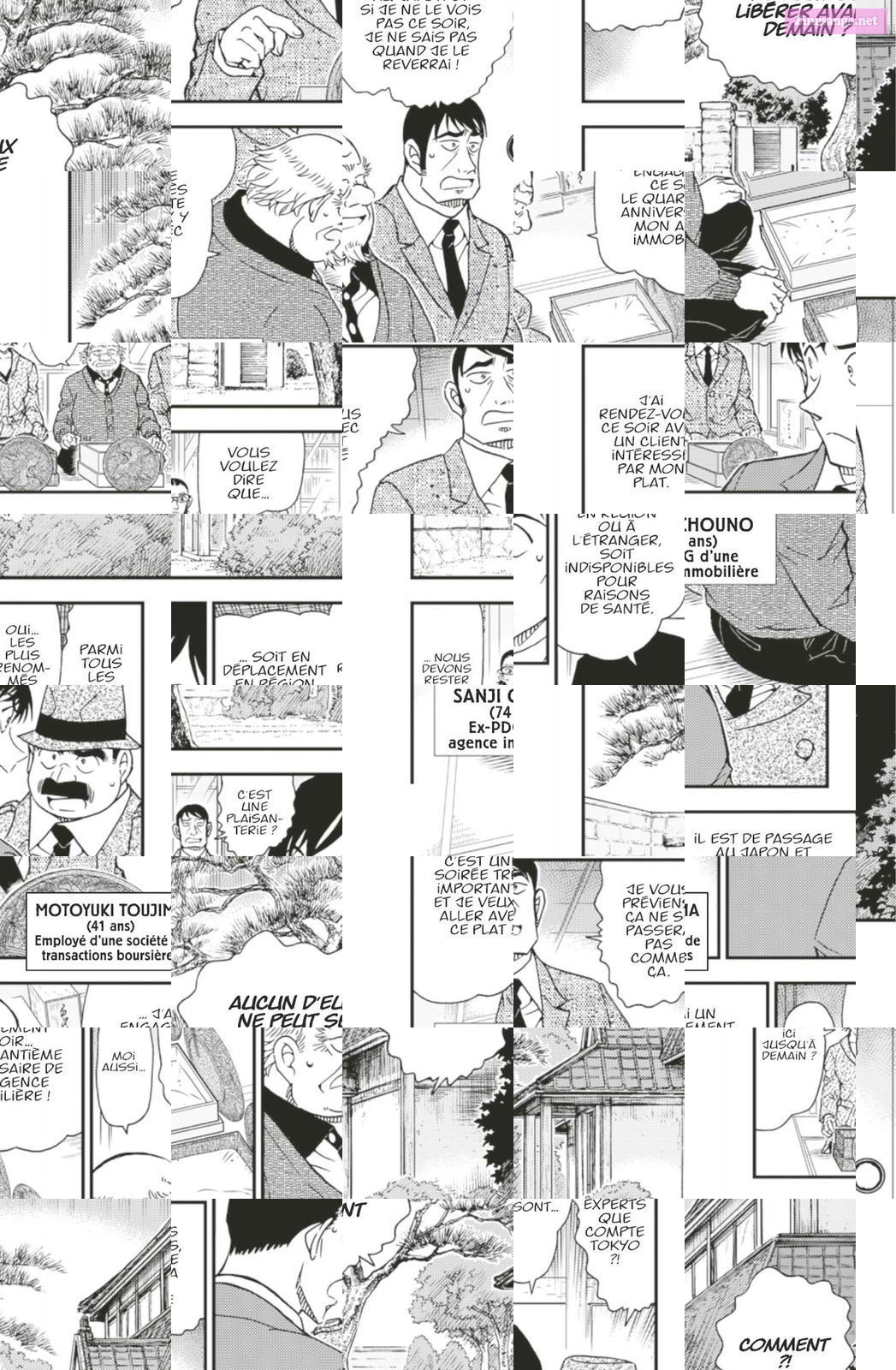 Case Closed Chapter 98 page 7 - MangaKakalot