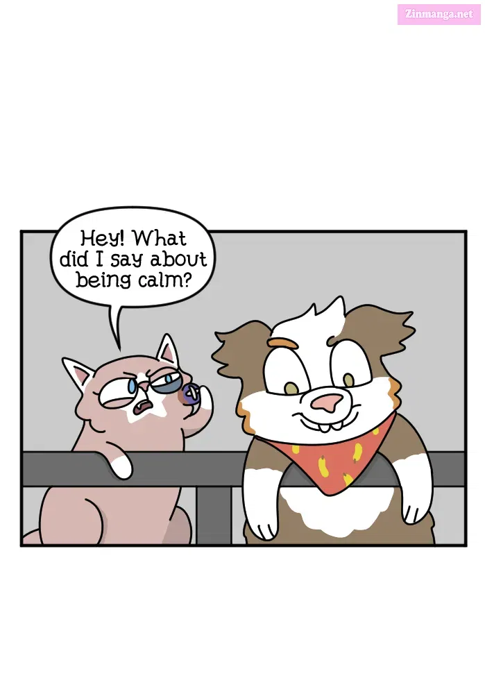 Cat Got Your Tongue Chapter 3 page 50 - Mangabat