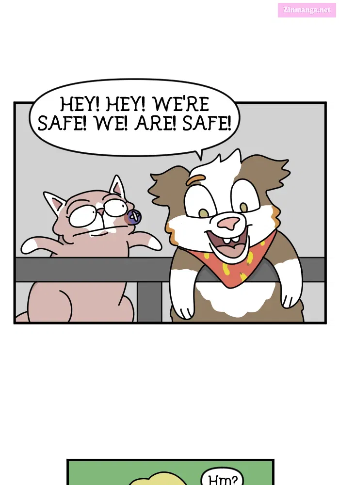 Cat Got Your Tongue Chapter 3 page 52 - Mangabat