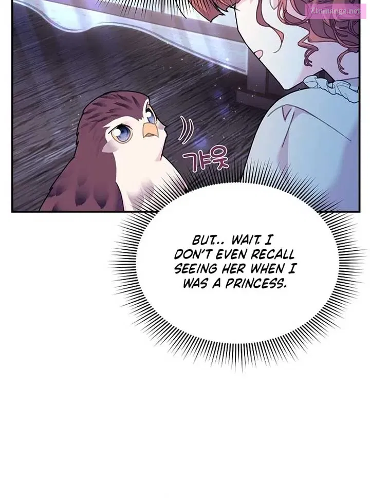 Cavier Falcon Princess Chapter 112 page 27 - MangaKakalot