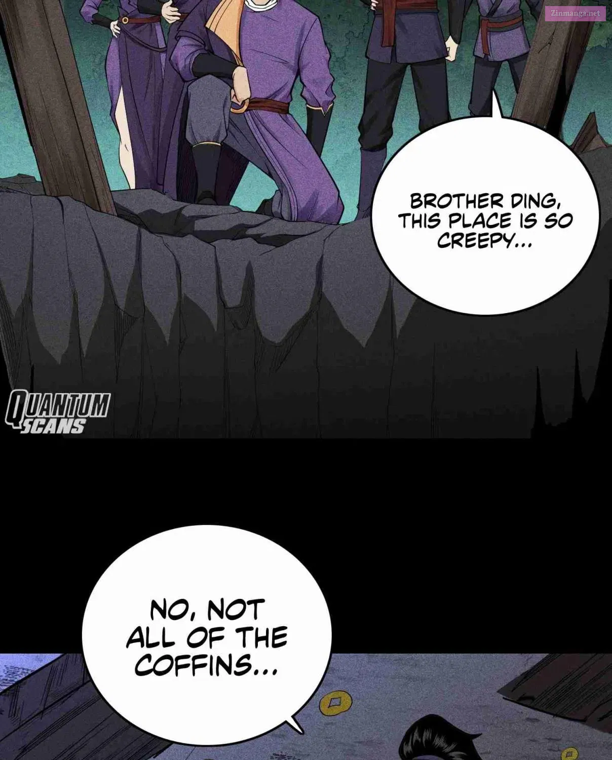 Celestial Phenomenon Chapter 11 page 59 - MangaNato