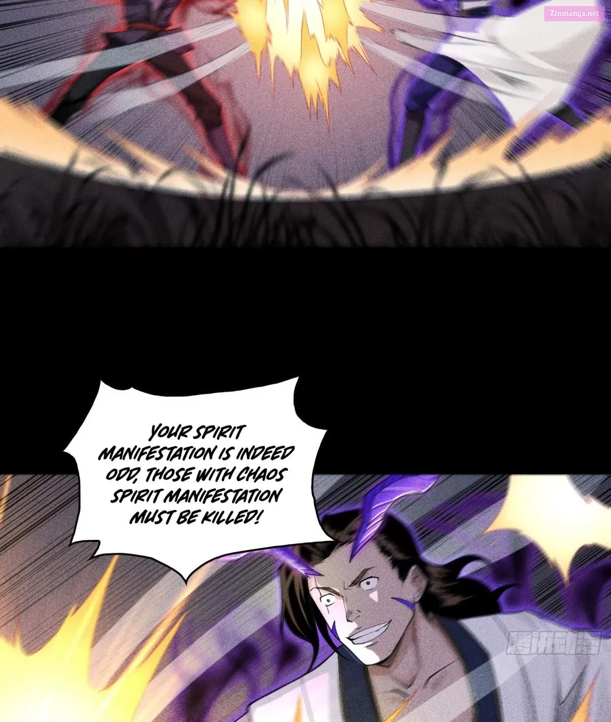 Celestial Phenomenon Chapter 15 page 32 - MangaKakalot