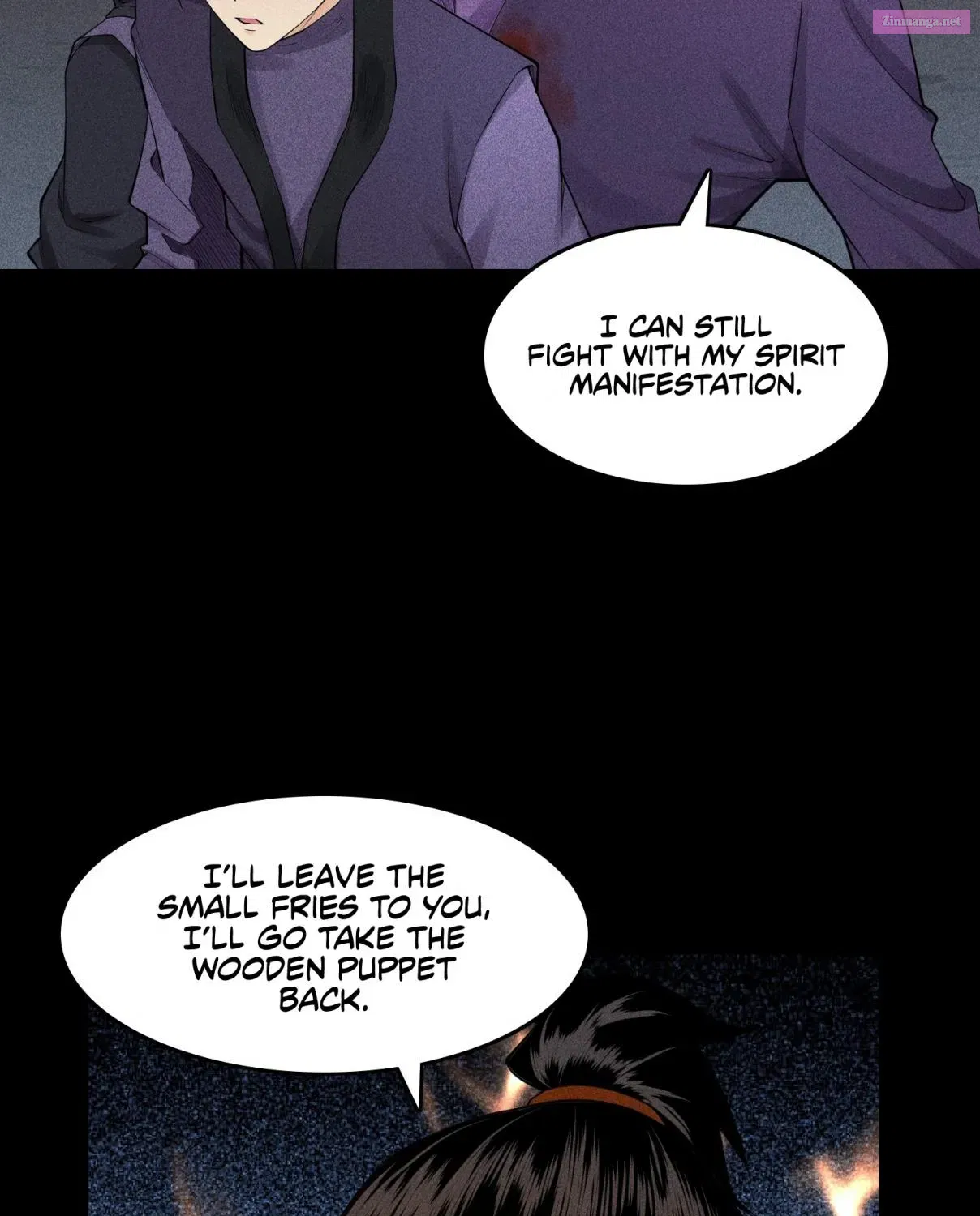 Celestial Phenomenon Chapter 15 page 9 - MangaKakalot