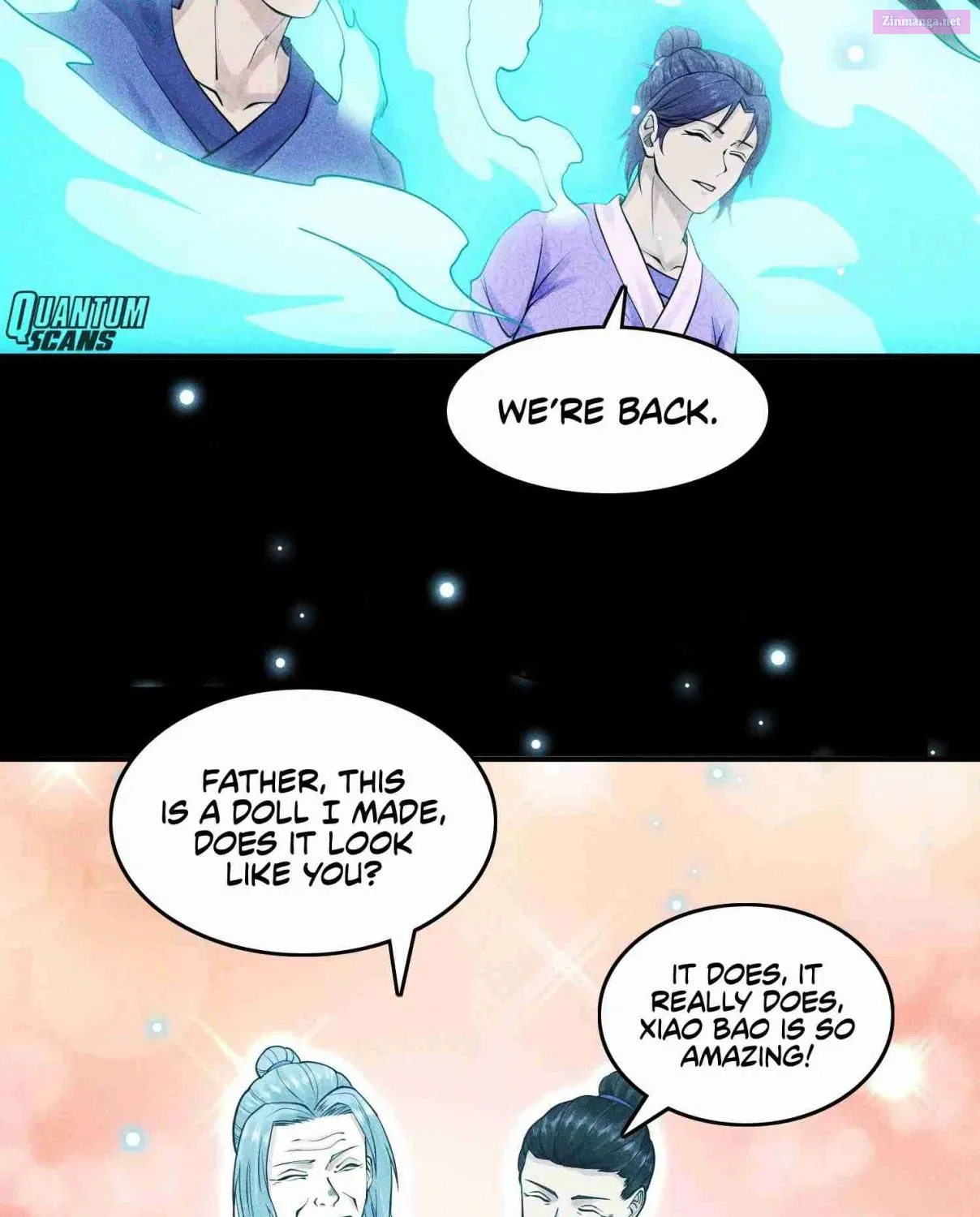 Celestial Phenomenon Chapter 19 page 74 - MangaNato