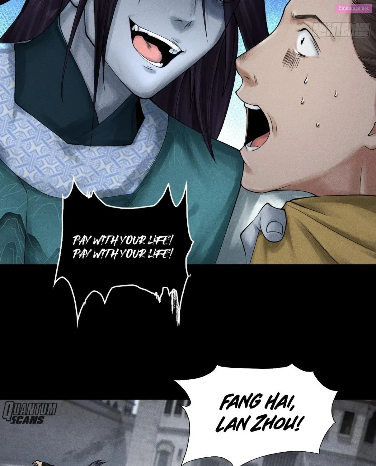 Celestial Phenomenon Chapter 25 page 69 - MangaKakalot