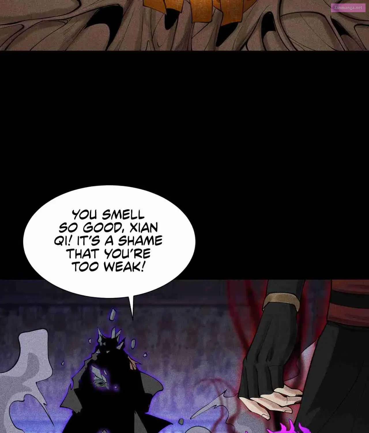 Celestial Phenomenon Chapter 27 page 32 - MangaNato